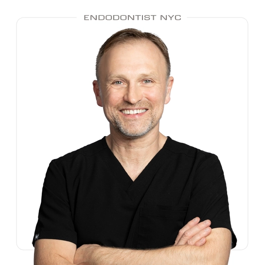 Endodontist NYC - Dr. Cezar Mitrut